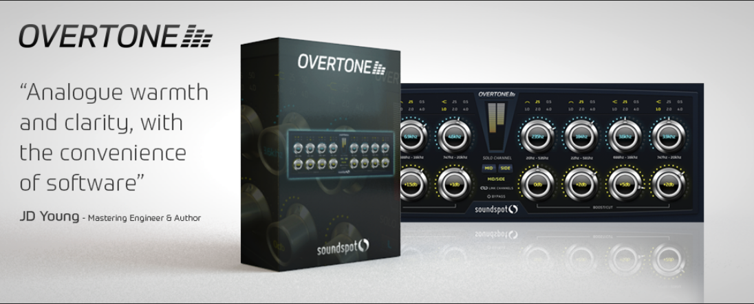 Soundspot Overtone
